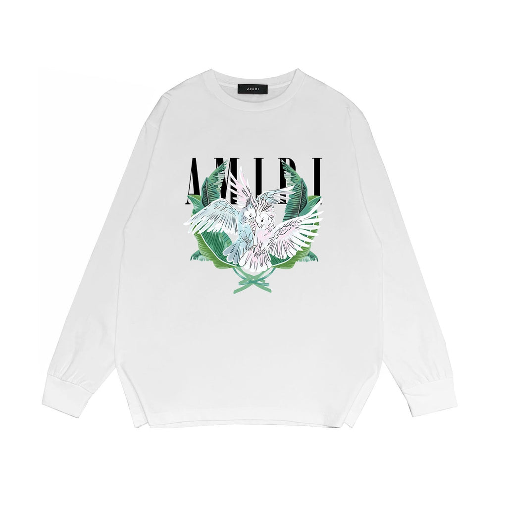 Amiri Sweatshirt Long Sleee Shirts