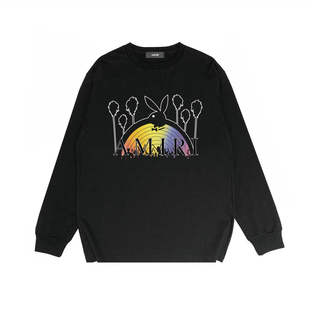 Amiri Sweatshirt Long Sleee Shirts