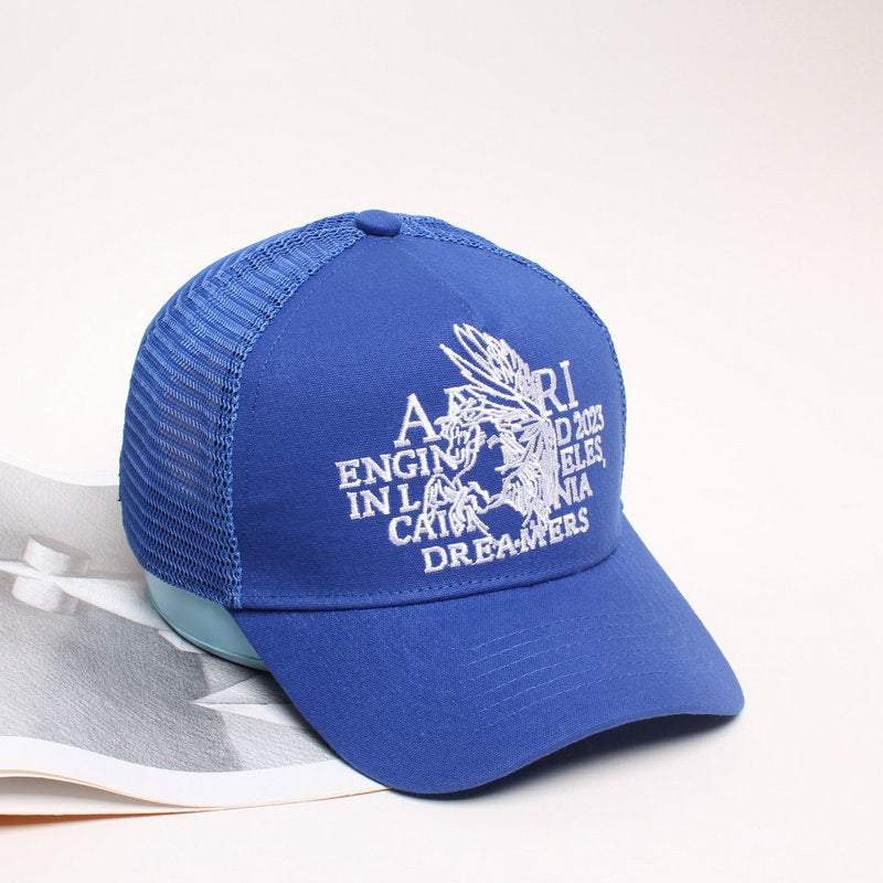 Amiri Hat Baseball Cap, Cap, Casual Versatile