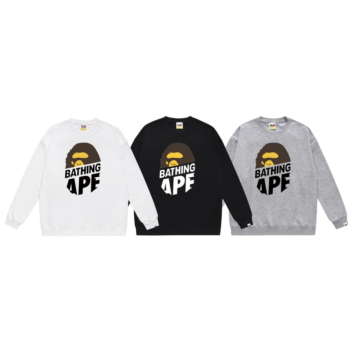 Bathing Ape Sweatshirt