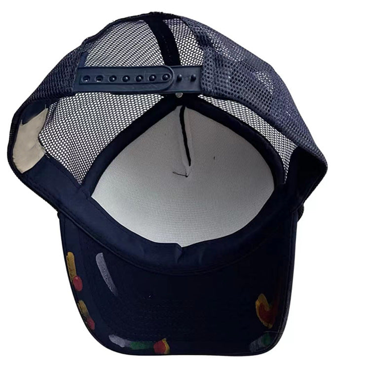 Autumn and Winter Fashion Hat Men