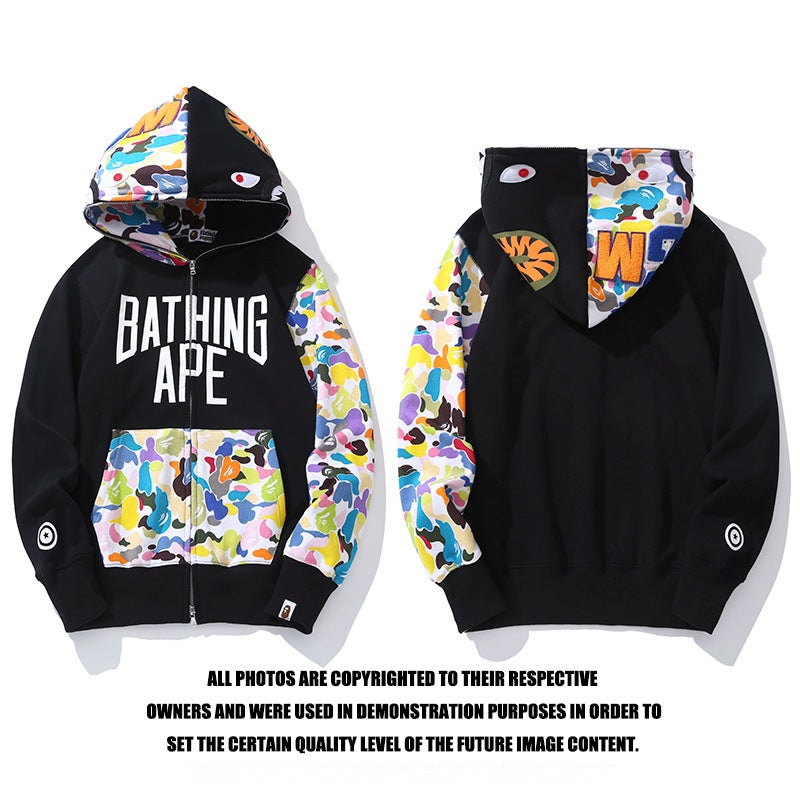 Bathing Ape Hoodie