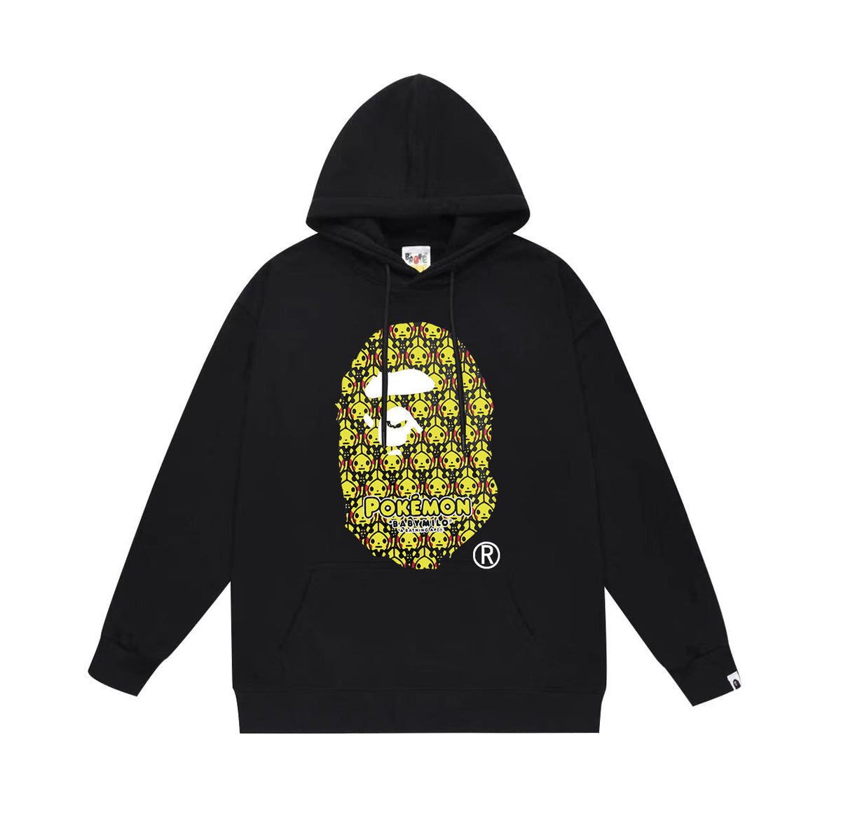 Bathing Ape Hoodie Fall/Winter Hooded Sweater (Part 5)