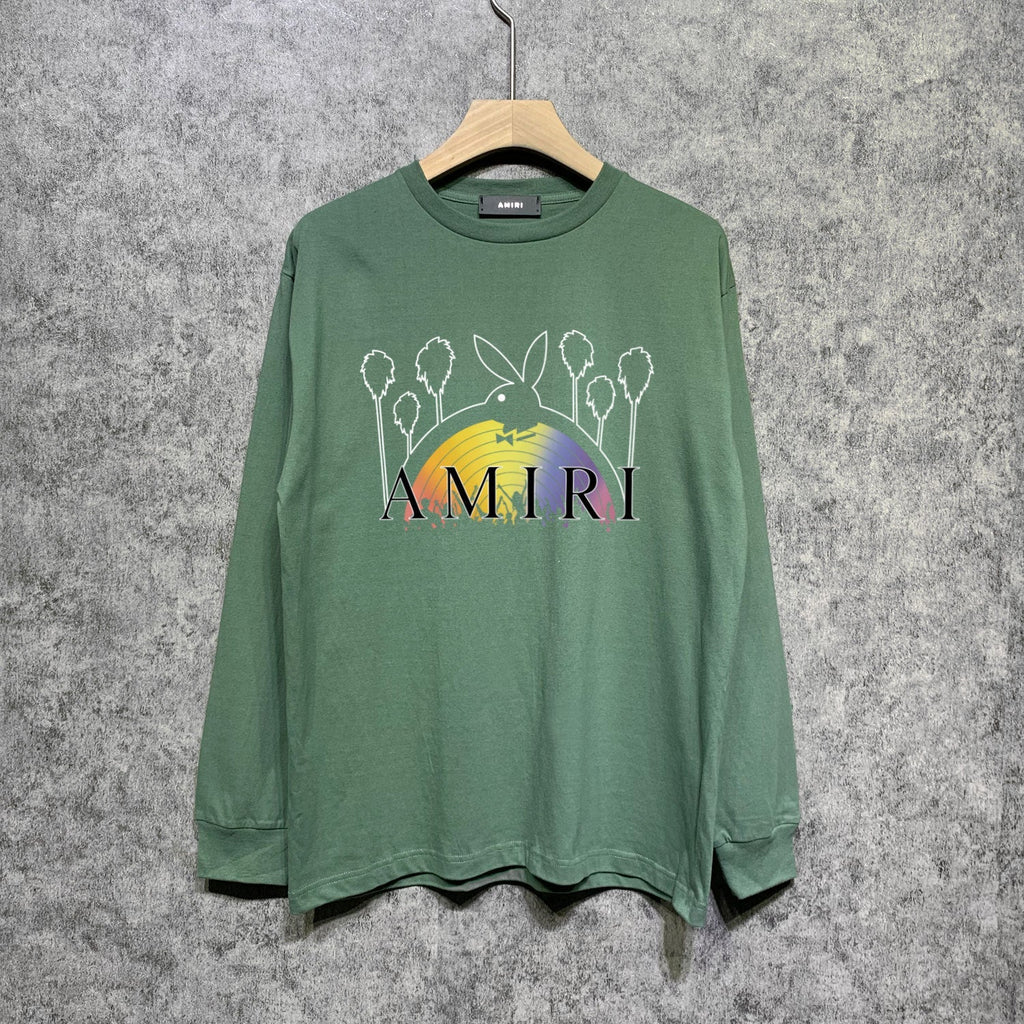 Amiri Sweatshirt Long Sleee Shirts
