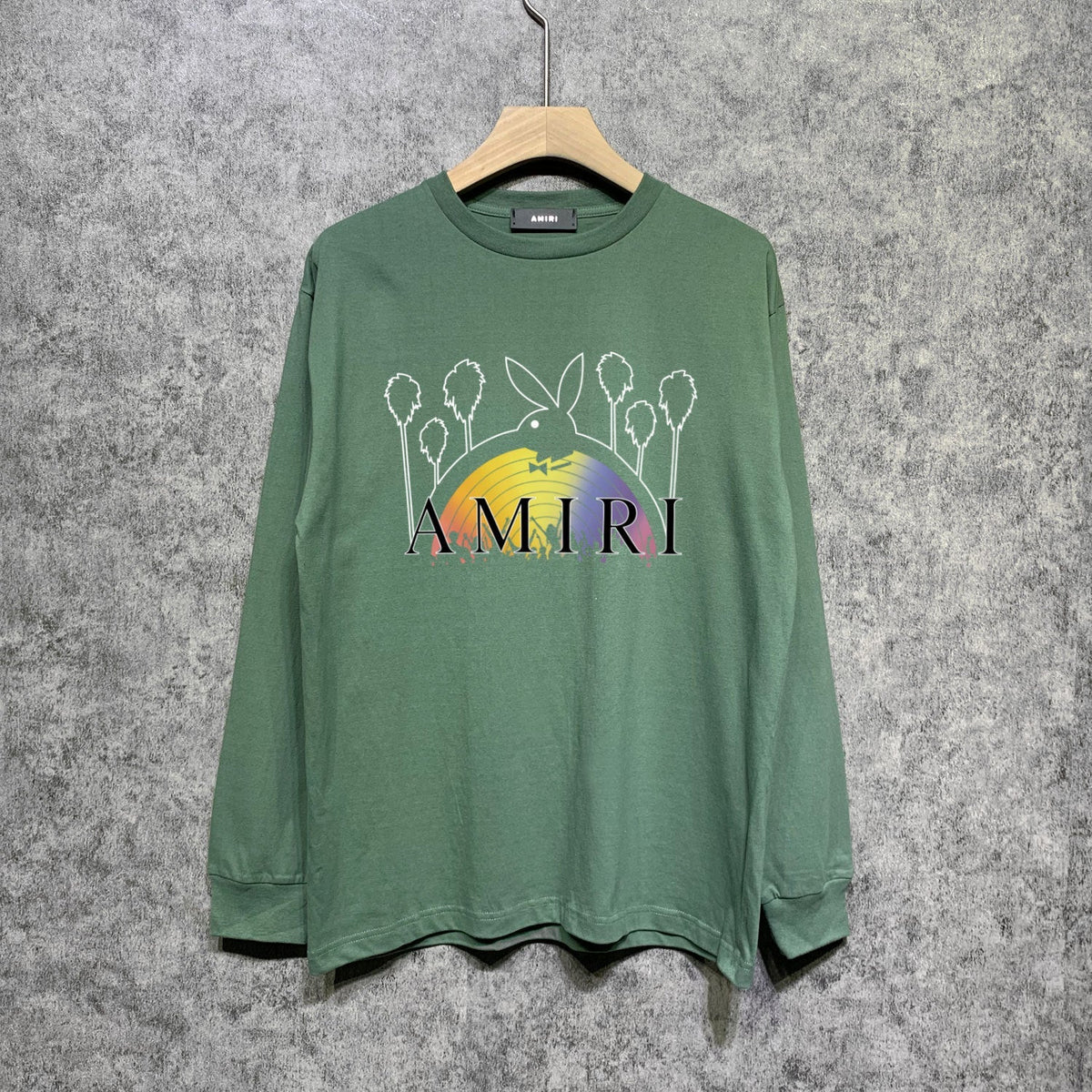 Amiri Sweatshirt Long Sleee Shirts