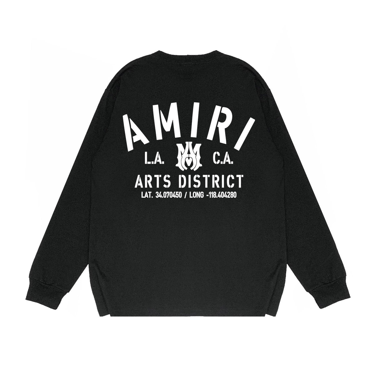 Amiri Sweatshirt Long Sleee Shirts