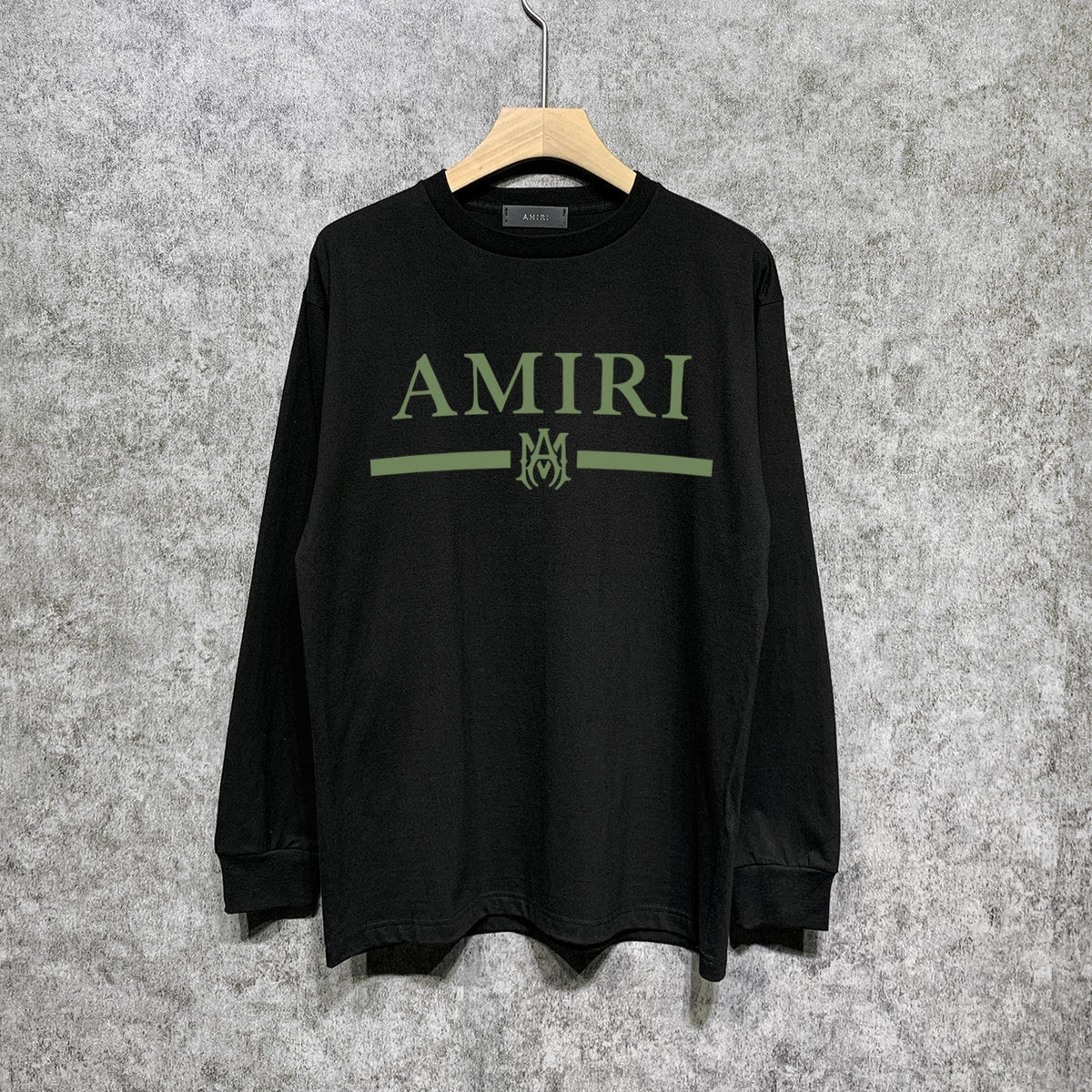 Amiri Sweatshirt Long Sleee Shirts