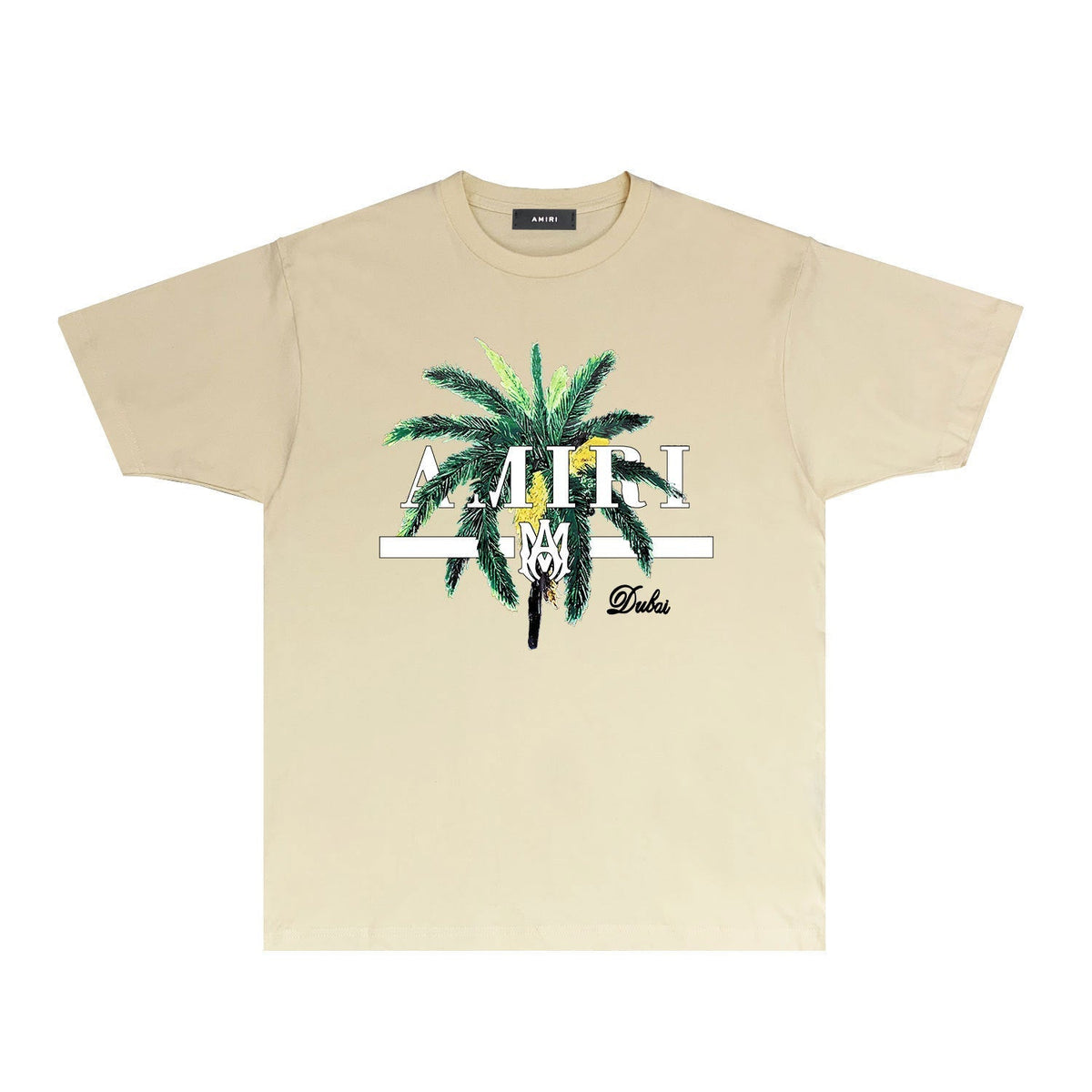 Amiri T Shirts Short Sleeve T-Shirt Shirt