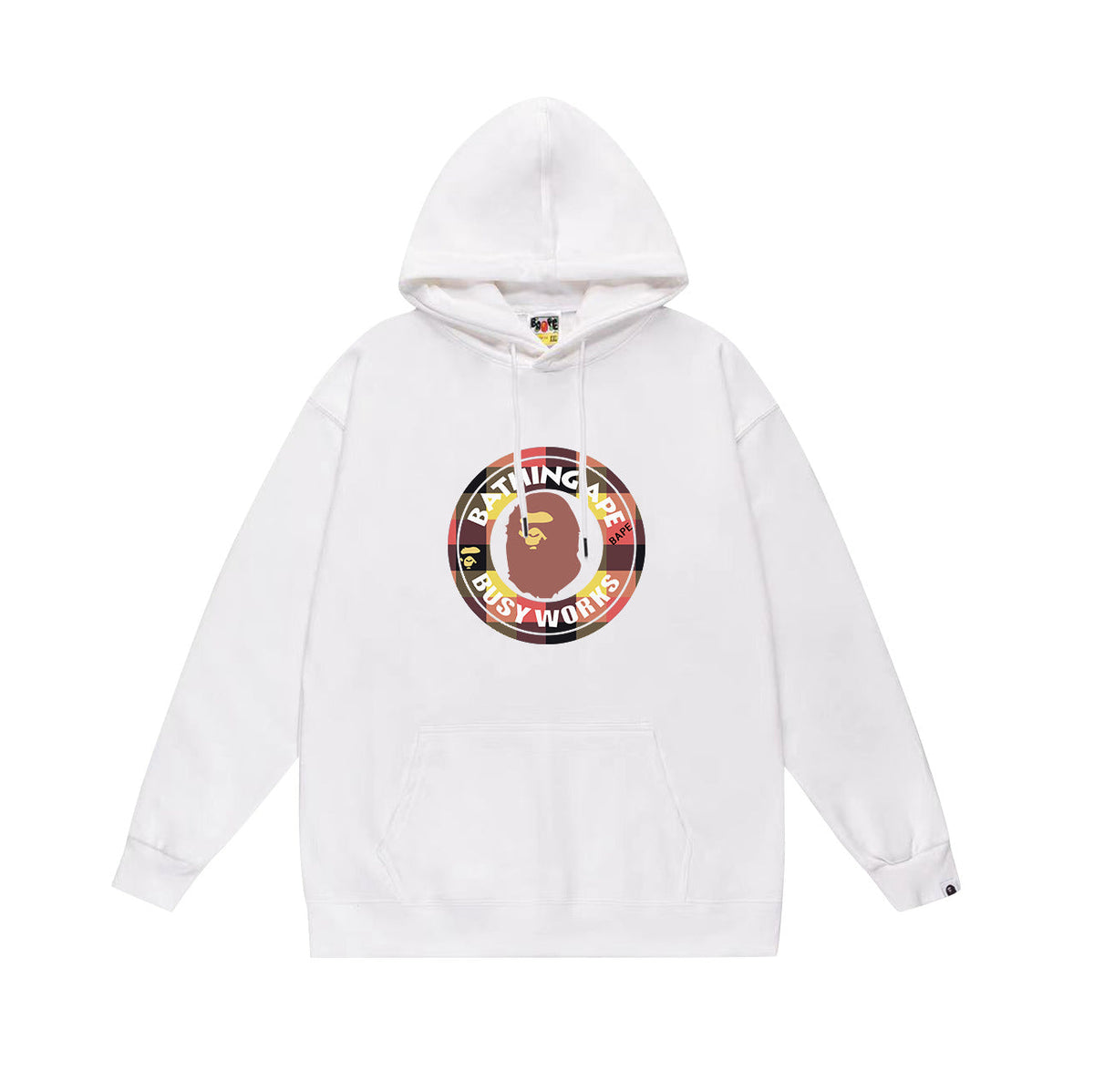 Bathing Ape Hoodie Fall/Winter Hooded Sweater