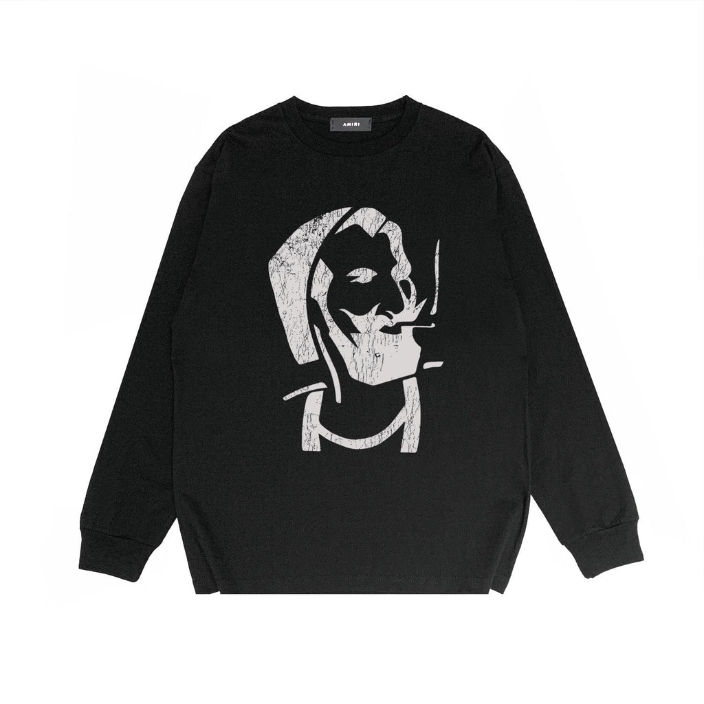 Amiri Sweatshirt Long Sleee Shirts