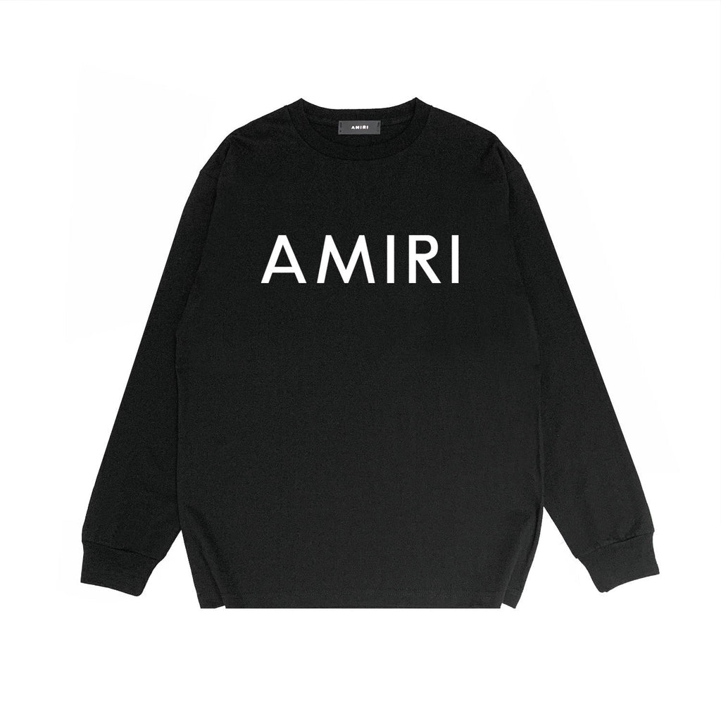 Amiri Sweatshirt Long Sleee Shirts