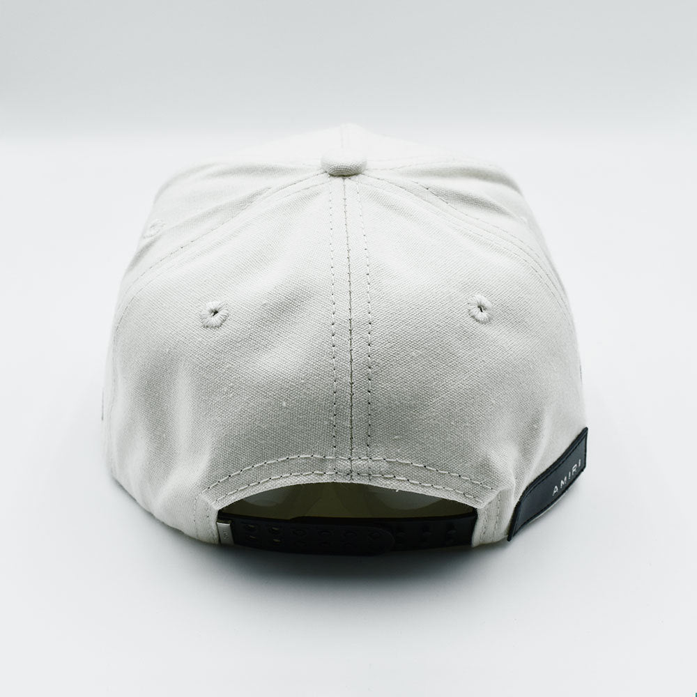 Amiri hat embroidery