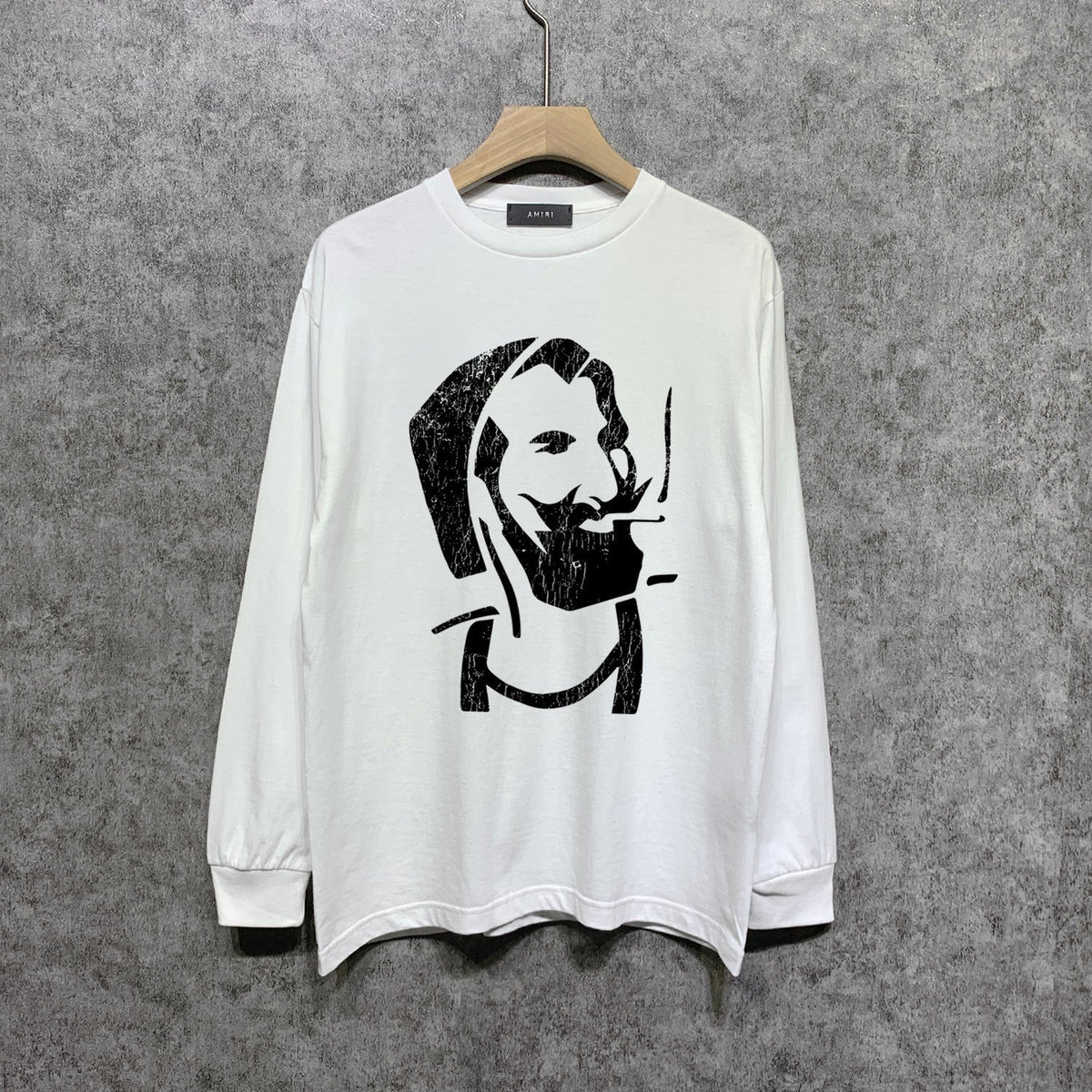 Amiri Sweatshirt Long Sleee Shirts