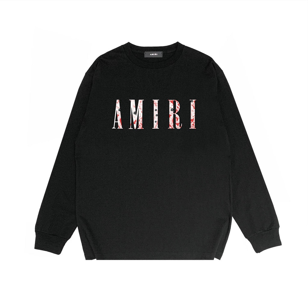 Amiri Sweatshirt Long Sleee Shirts