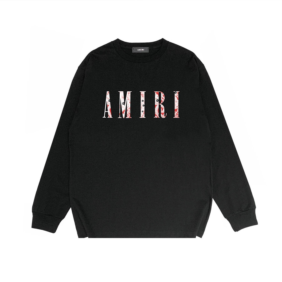 Amiri Sweatshirt Long Sleee Shirts