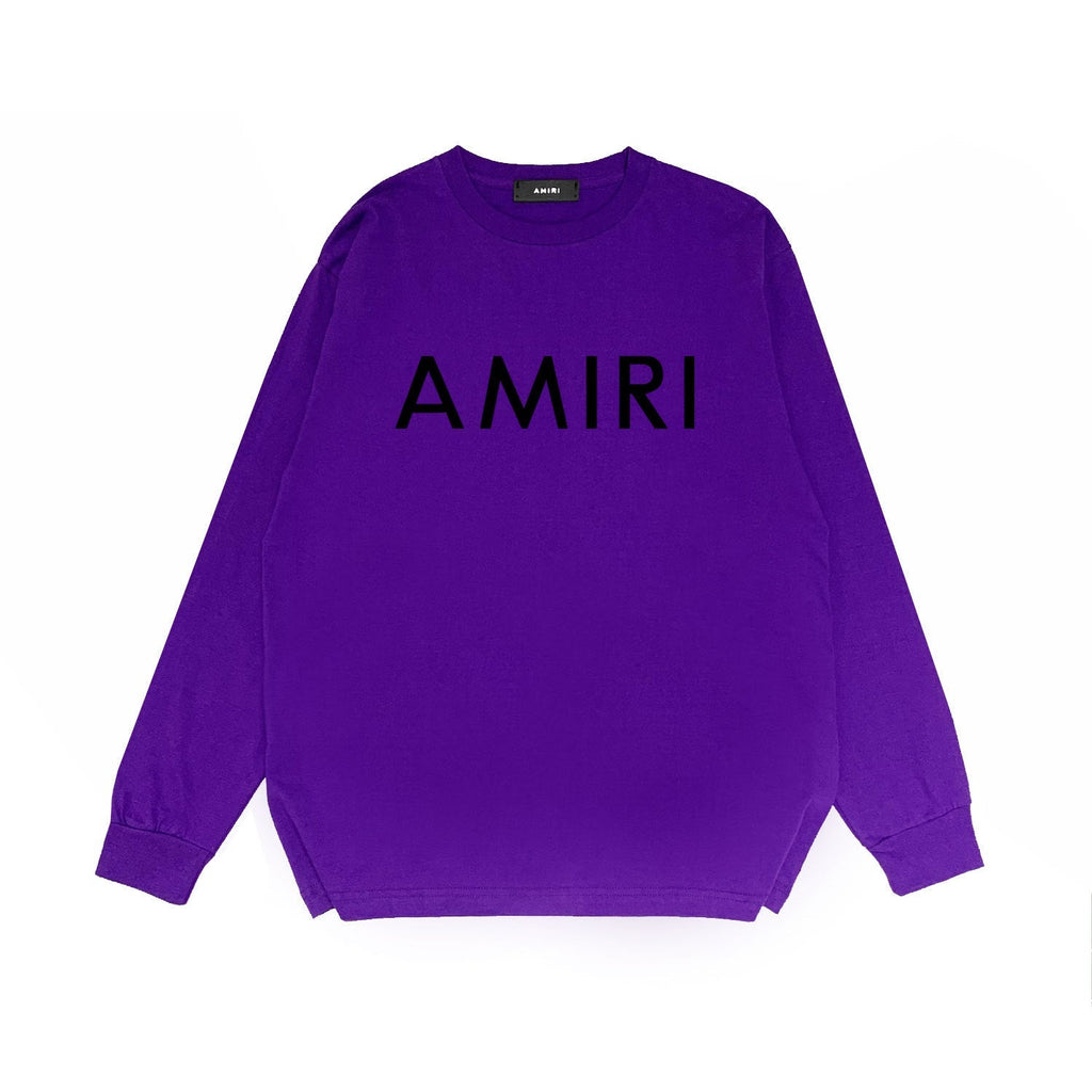 Amiri Sweatshirt Long Sleee Shirts