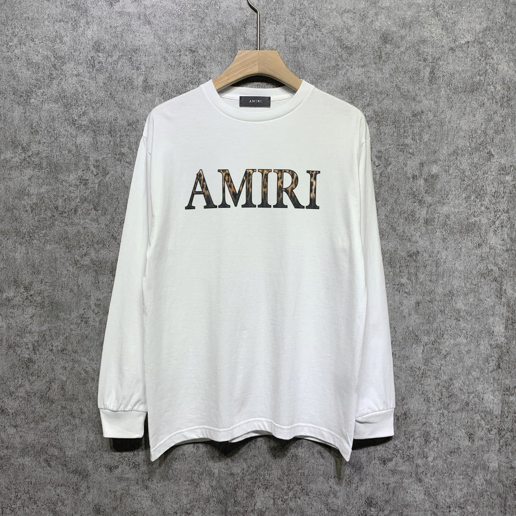 Amiri Sweatshirt I Long Sleee Shirts
