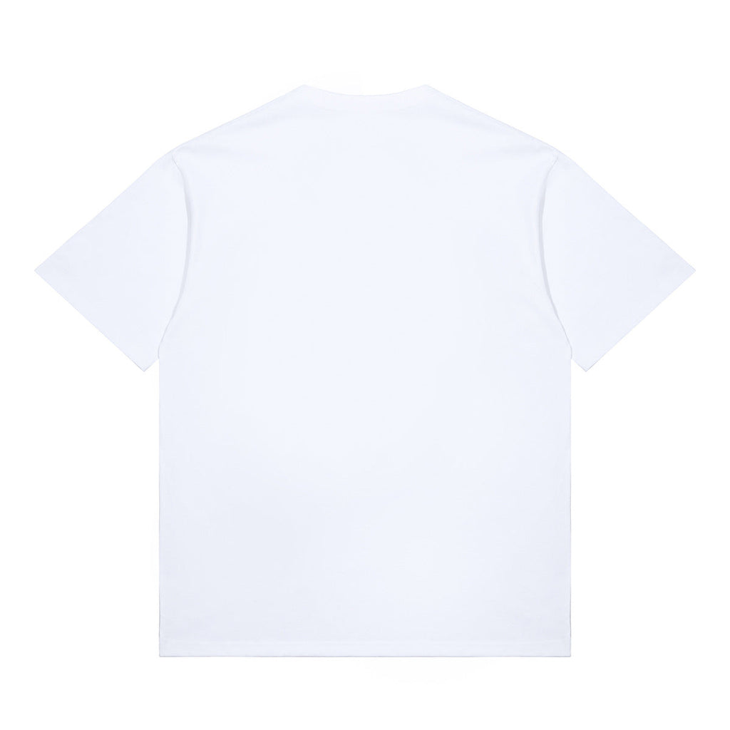 Asap Rocky T Shirts ASAP ROCKY Gesture Print Short Sleeve T-Shirt Men's Loose