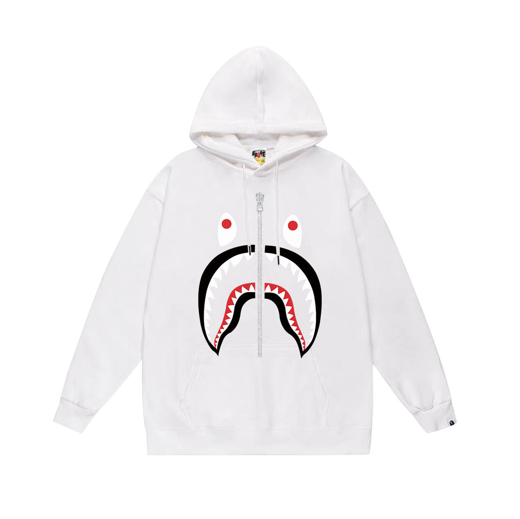 Bathing Ape Hoodie Fall/Winter Hooded Sweater
