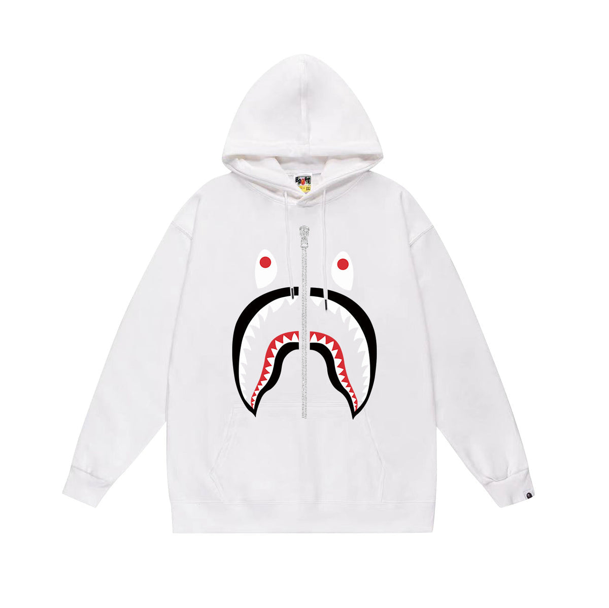 Bathing Ape Hoodie Fall/Winter Hooded Sweater