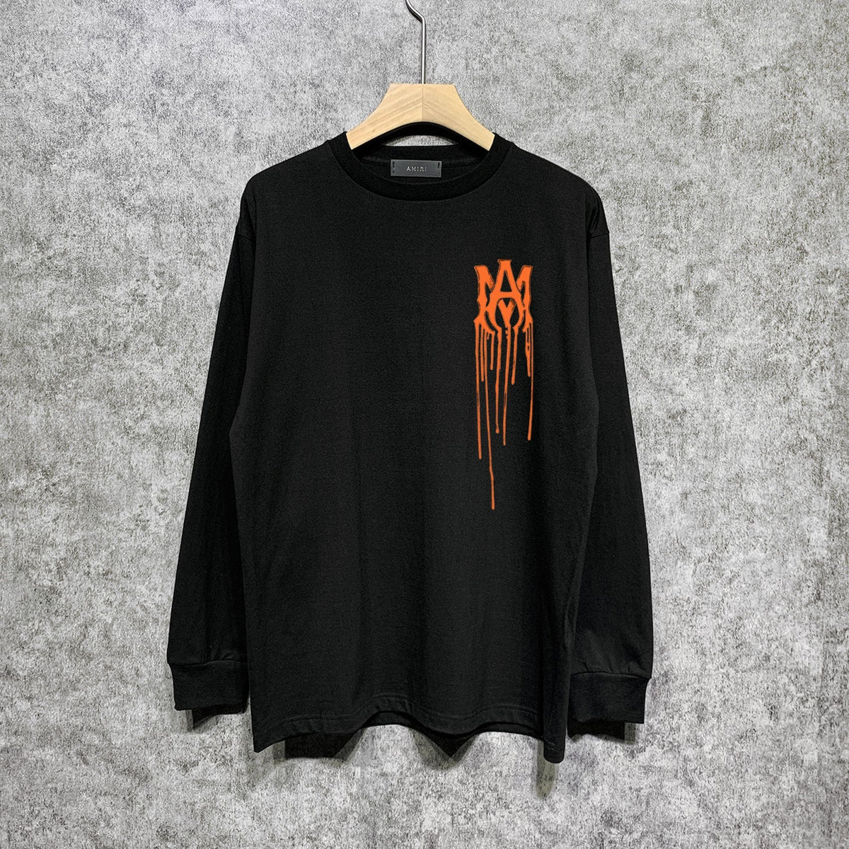 Amiri Sweatshirt Long Sleee Shirts