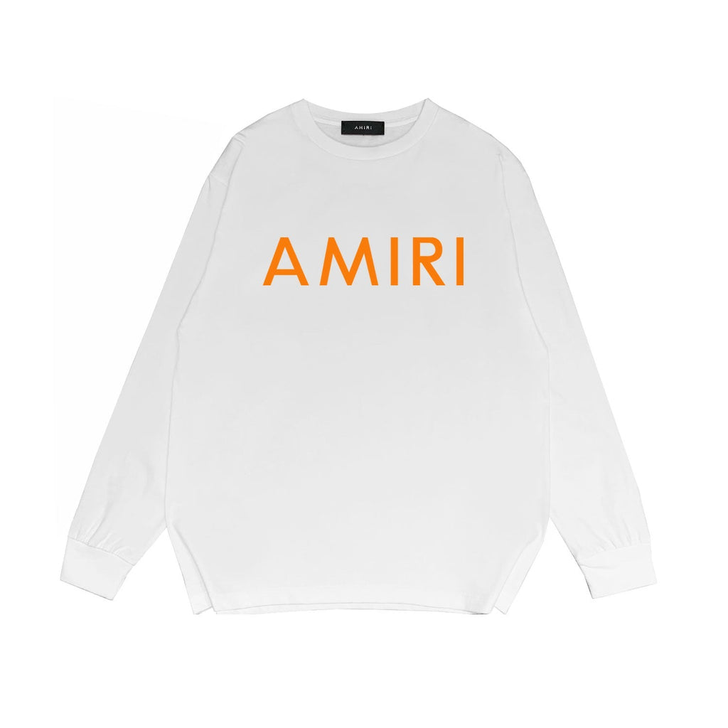 Amiri Sweatshirt Long Sleee Shirts
