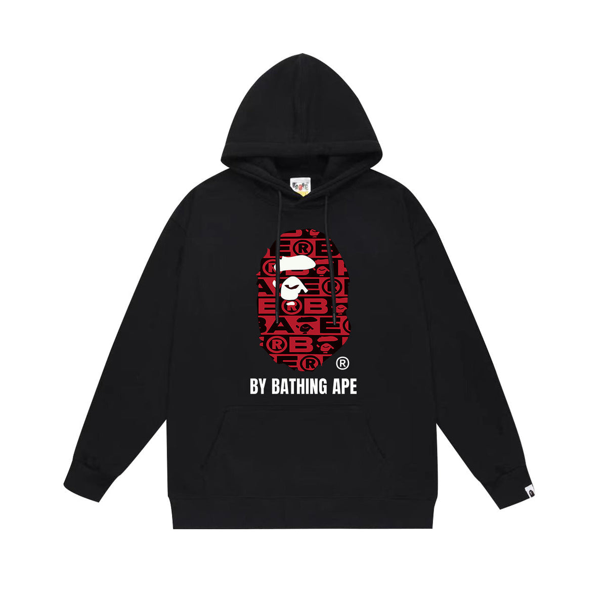 Bathing Ape Hoodie Fall/Winter Hooded Sweater (Part 5)