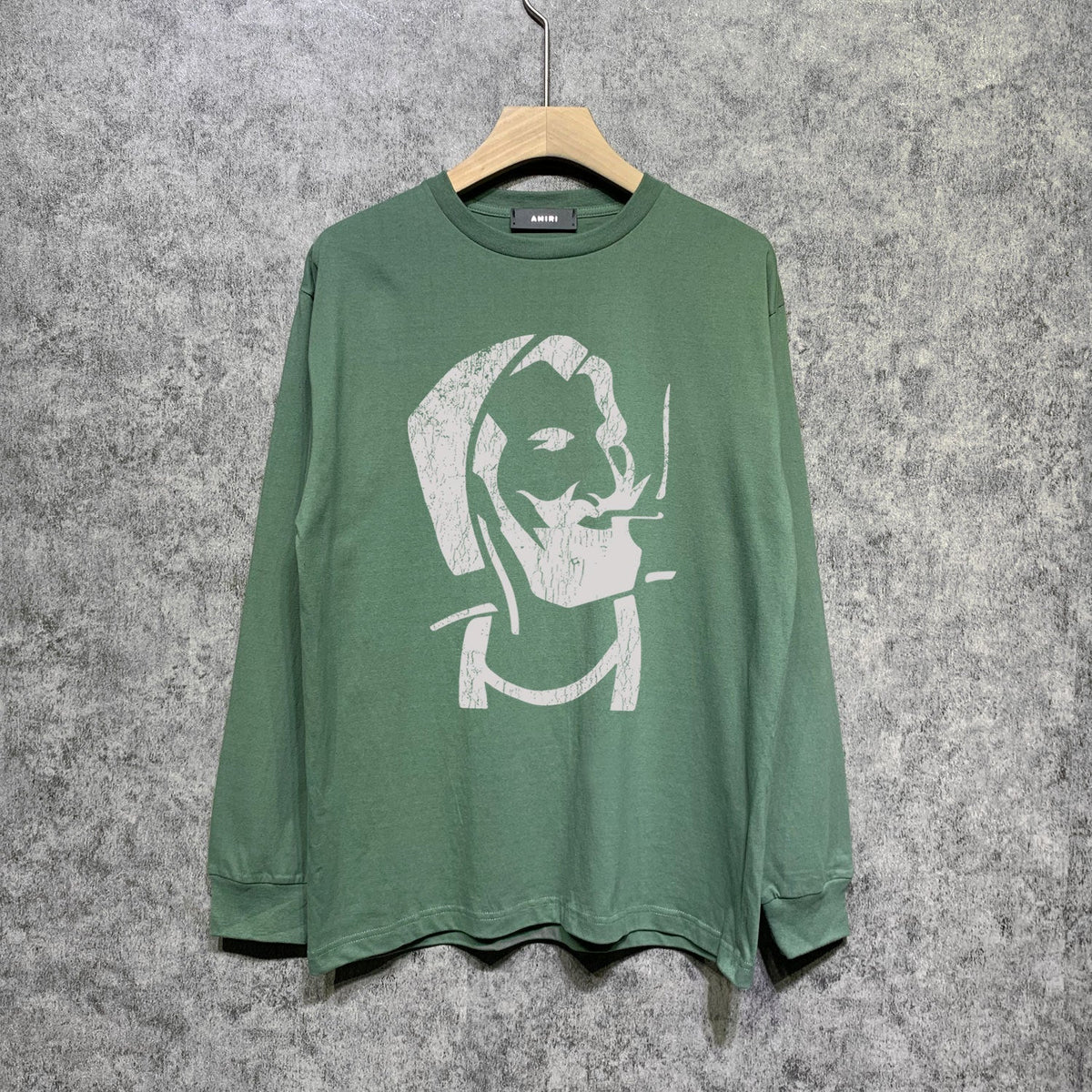 Amiri Sweatshirt Long Sleee Shirts