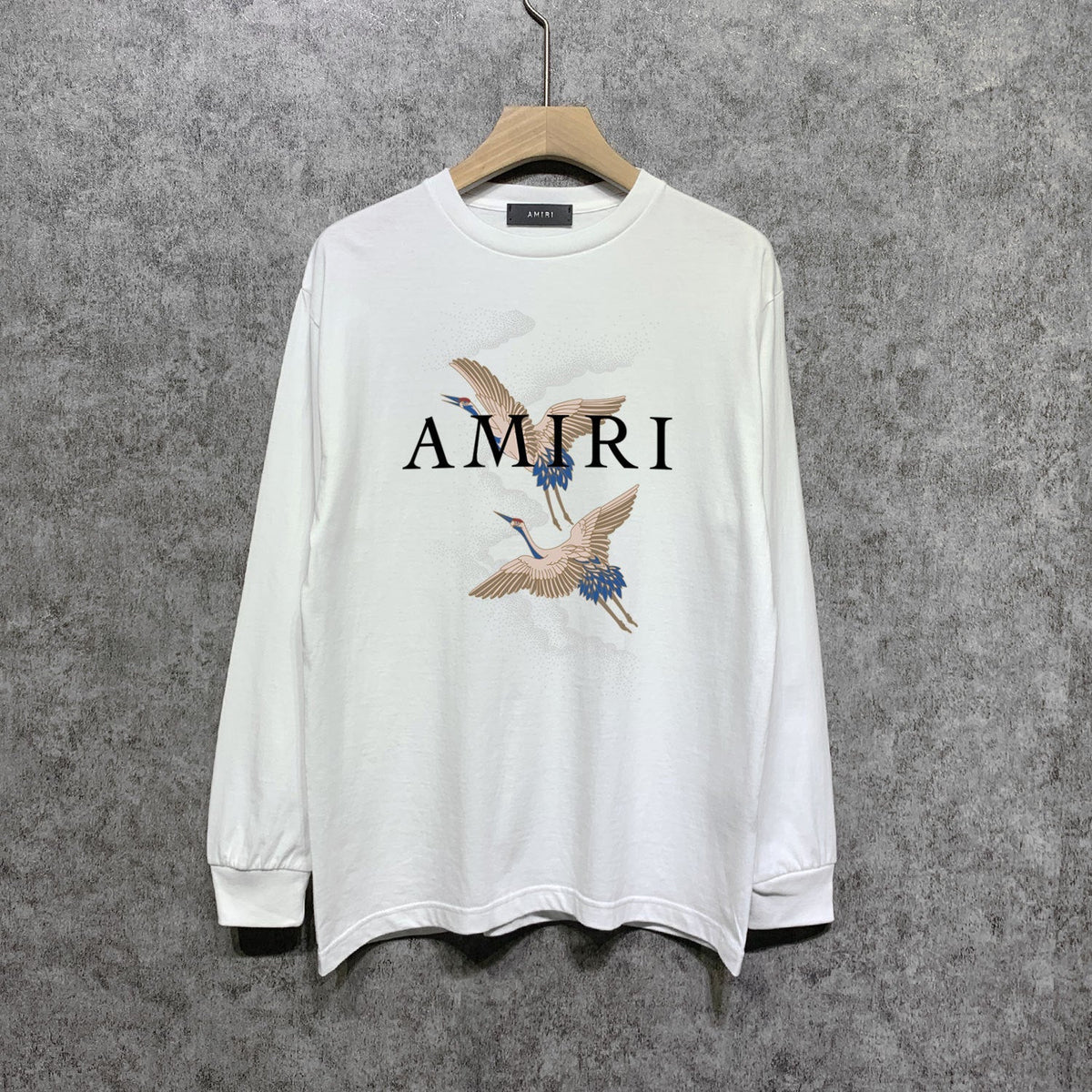 Amiri Sweatshirt Long Sleee Shirts