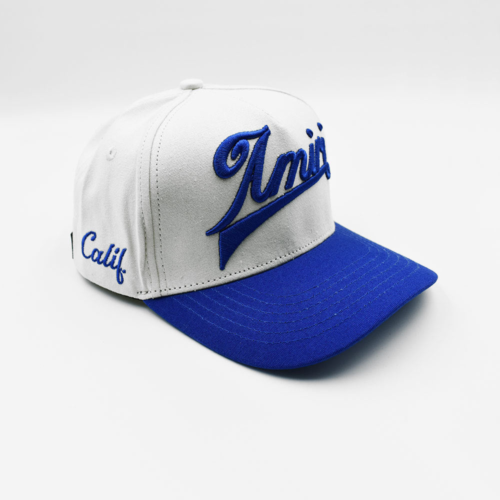 Amiri hat embroidery