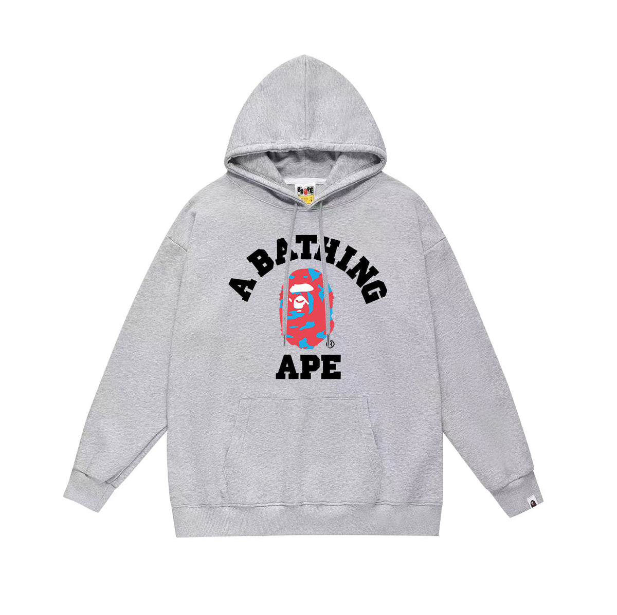 Bathing Ape Hoodie Fall/Winter Hooded Sweater (Part 5)