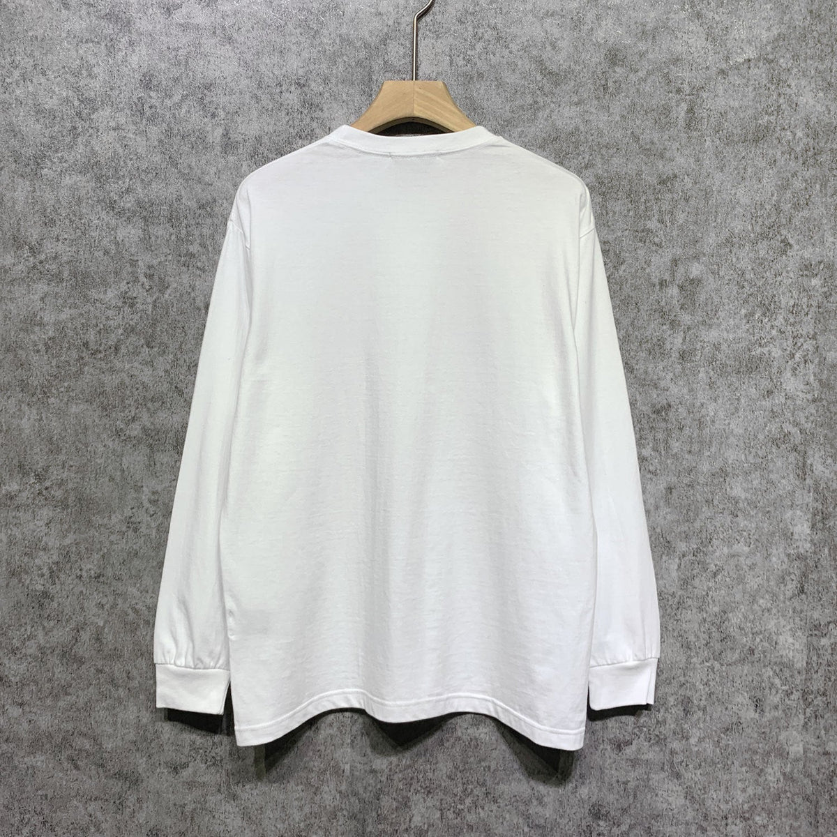 Amiri Long-Sleeve Shirt Personality Printing Stylish Casual