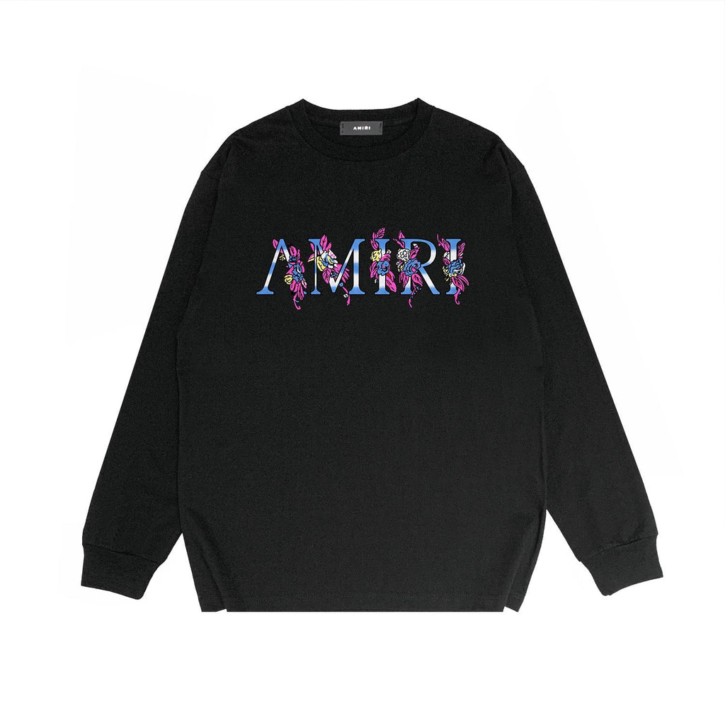 Amiri Sweatshirt Long Sleee Shirts