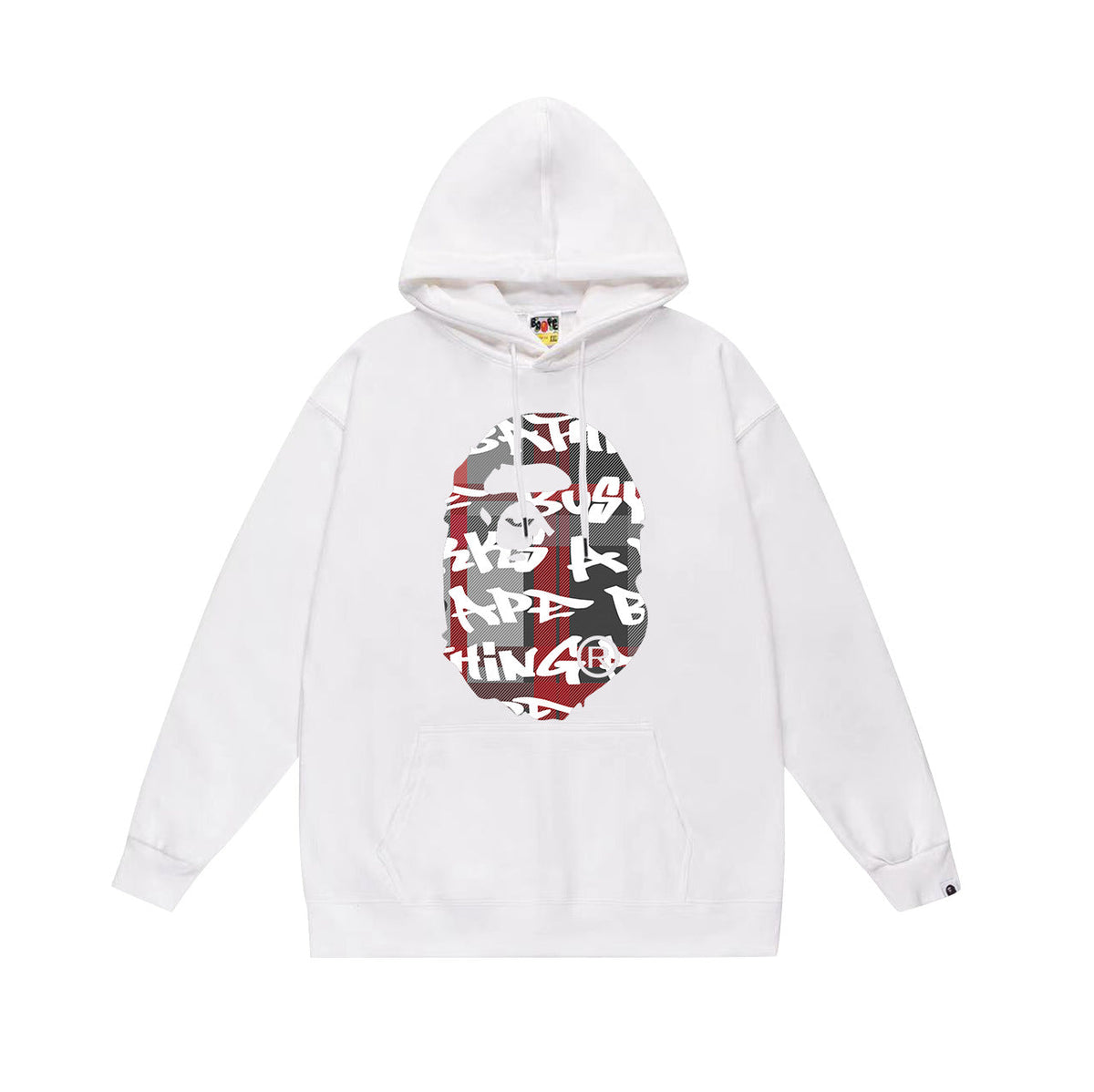 Bathing Ape Hoodie Fall/Winter Hooded Sweater (Part 4)