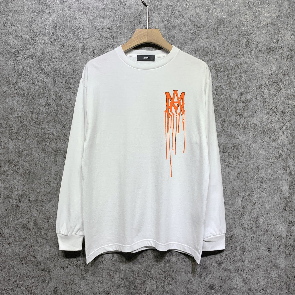 Amiri Sweatshirt Long Sleee Shirts