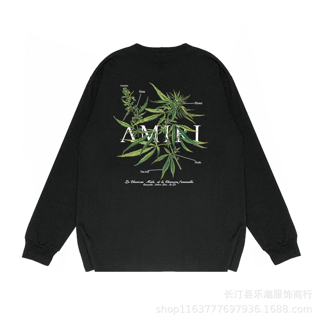 Amiri Sweatshirt Long Sleee Shirts