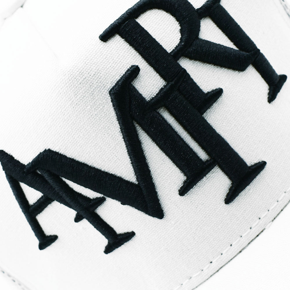 Amiri hat embroidery