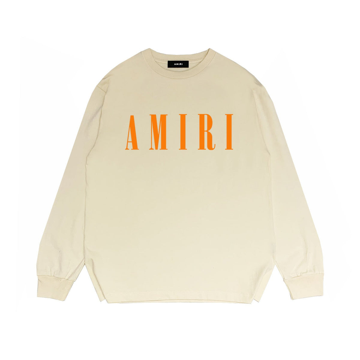 Amiri Sweatshirt Long Sleee Shirts