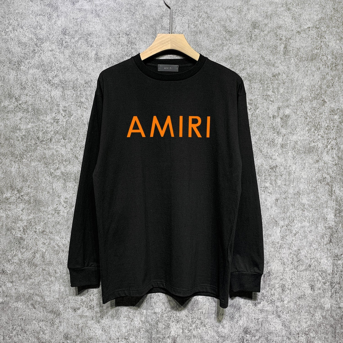 Amiri Sweatshirt Long Sleee Shirts