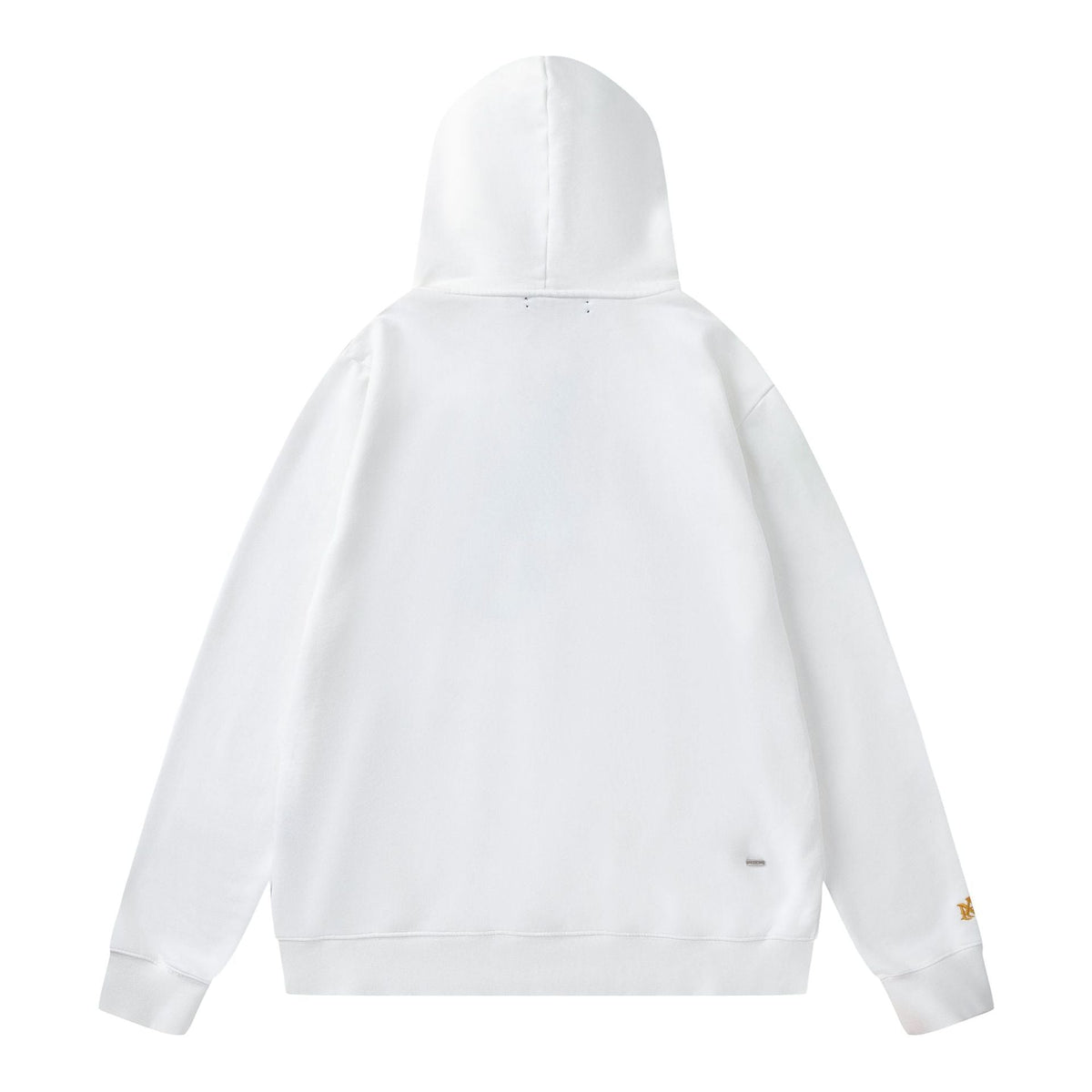 Amiri Hoodie AMI Winged Shoes Letter Pattern Hooded Sweater