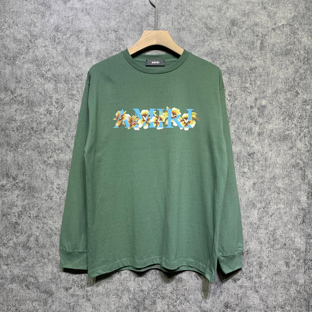 Amiri Sweatshirt Long Sleee Shirts