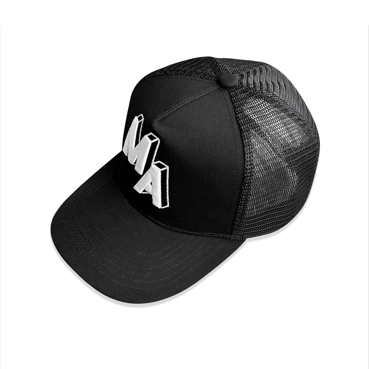 Amiri hat embroidered hat