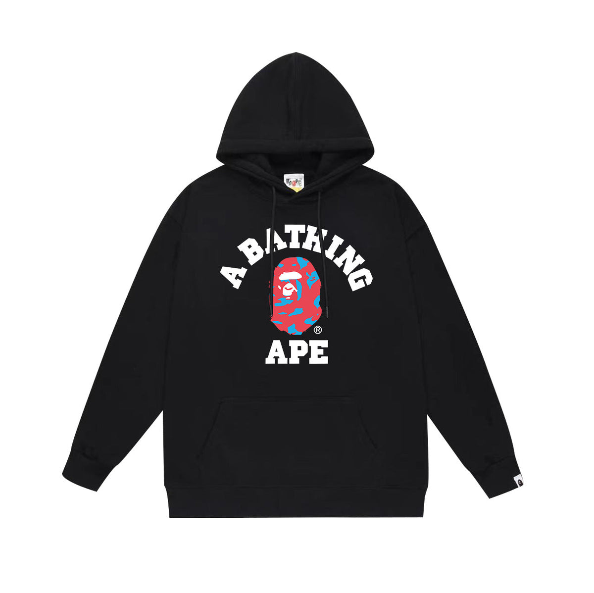 Bathing Ape Hoodie Fall/Winter Hooded Sweater (Part 4)