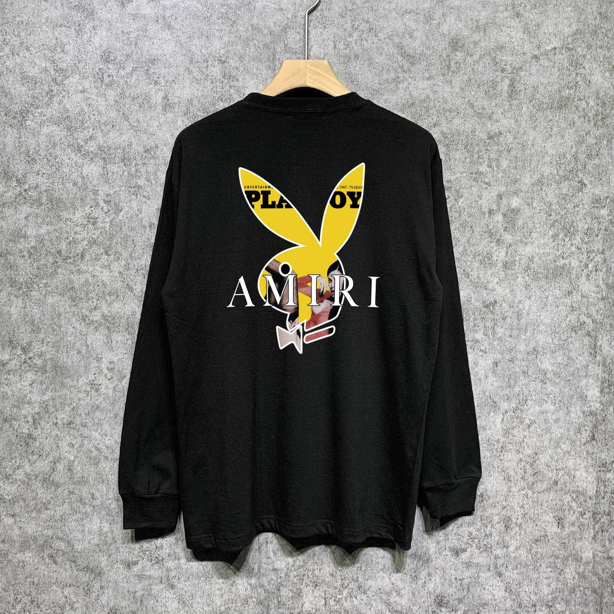 Amiri Sweatshirt Long Sleee Shirts