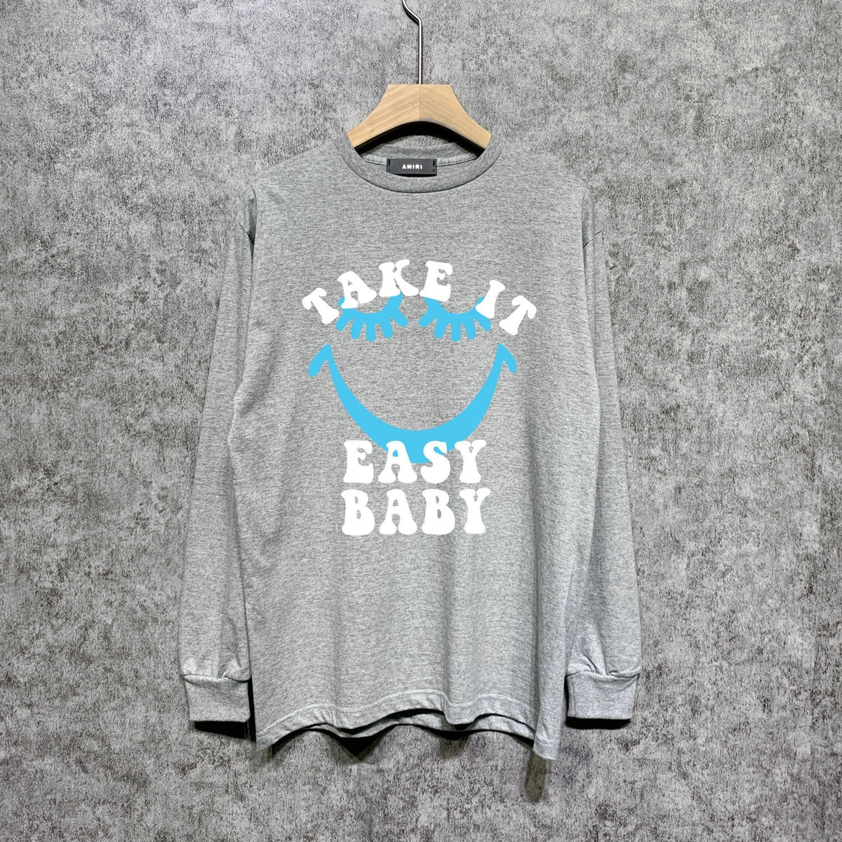 Amiri Sweatshirt Long Sleee Shirts