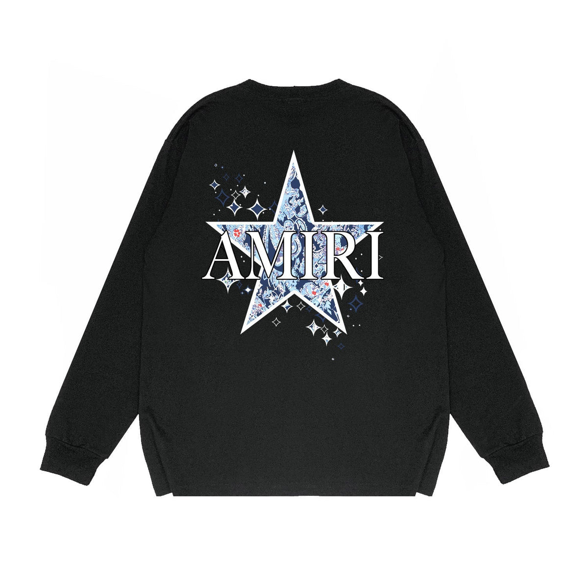 Amiri Sweatshirt Long Sleee Shirts