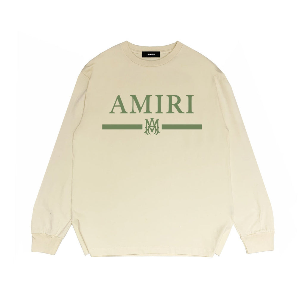 Amiri Sweatshirt Long Sleee Shirts