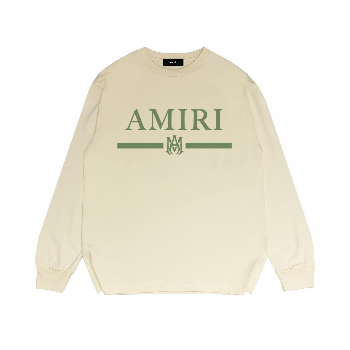 Amiri Sweatshirt Long Sleee Shirts