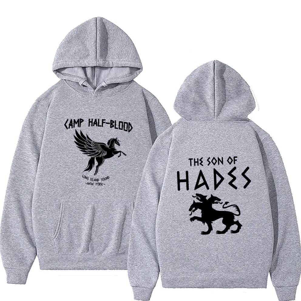Best Famous Camp Half Blood Graphic Hoodie Men Women Gothic