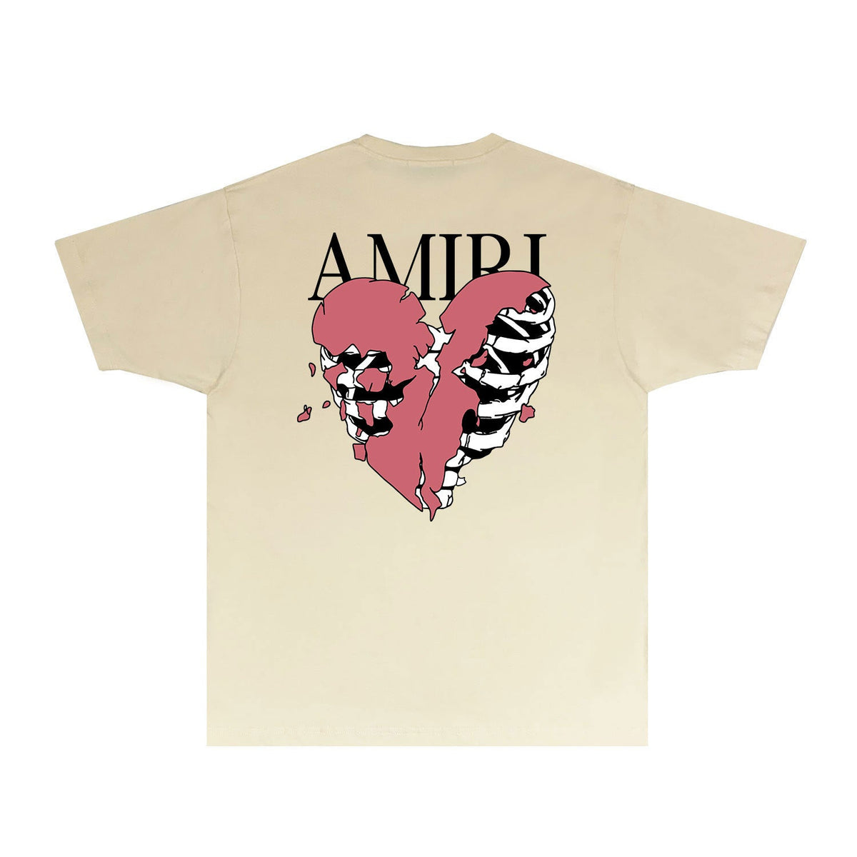 Amiri T Shirts Short-Sleeved T-Shirt Shirt